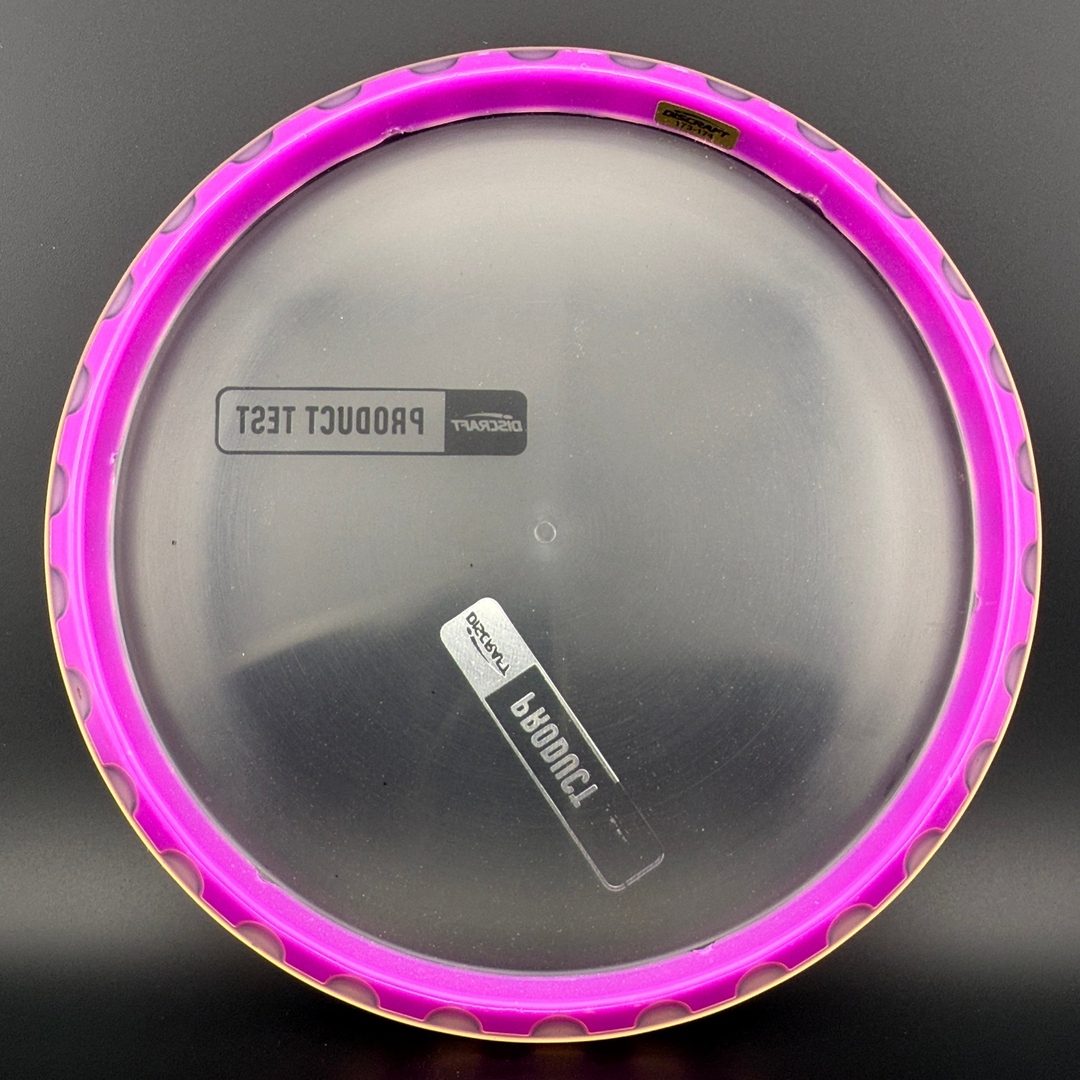 FuZed Z Zone - Product Test Misprint Discraft