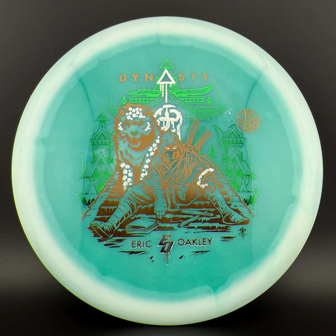 Halo Glow C-Blend Dynasty - Eric Oakley 2025 Tour Series Infinite Discs