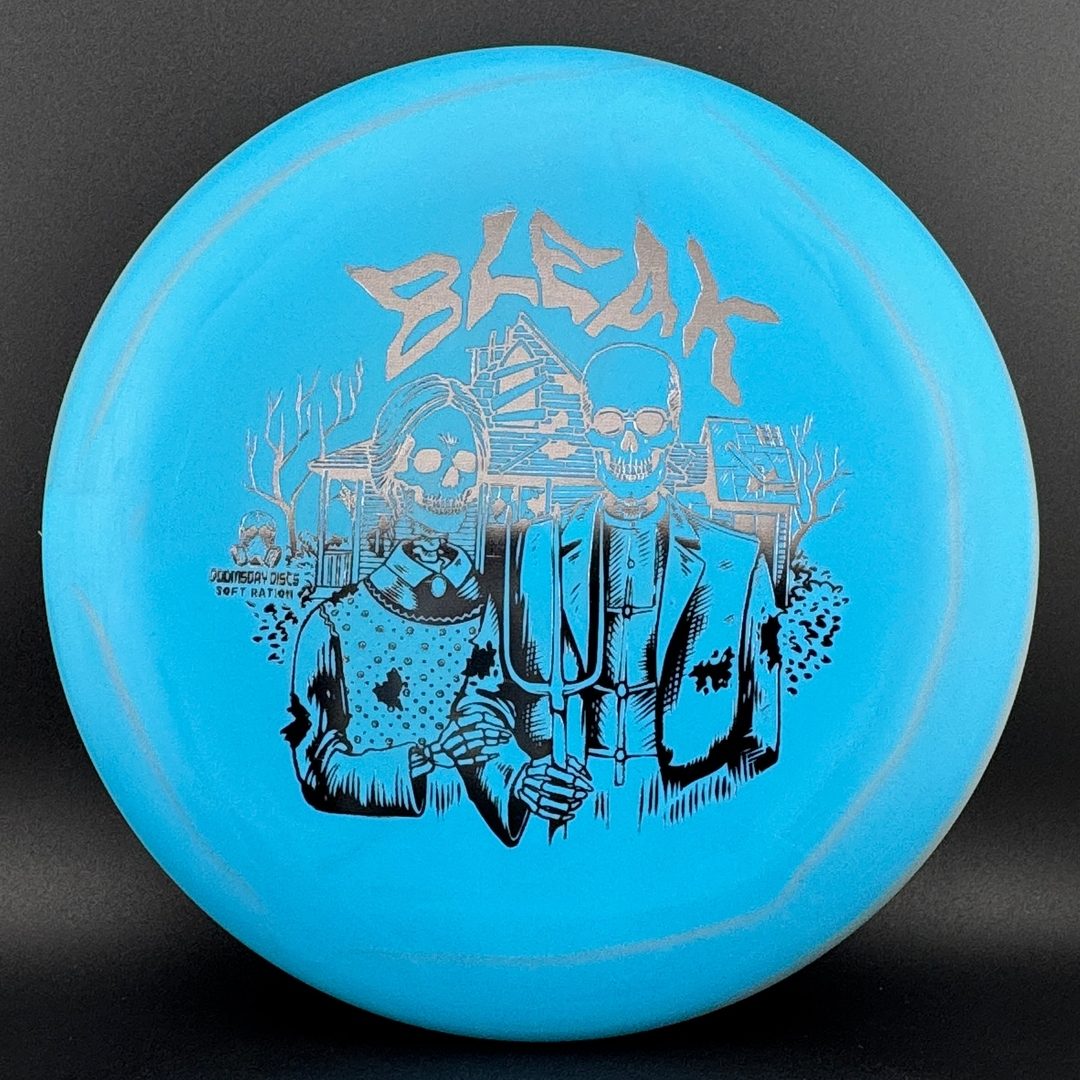 Soft Ration Bleak Doomsday Discs