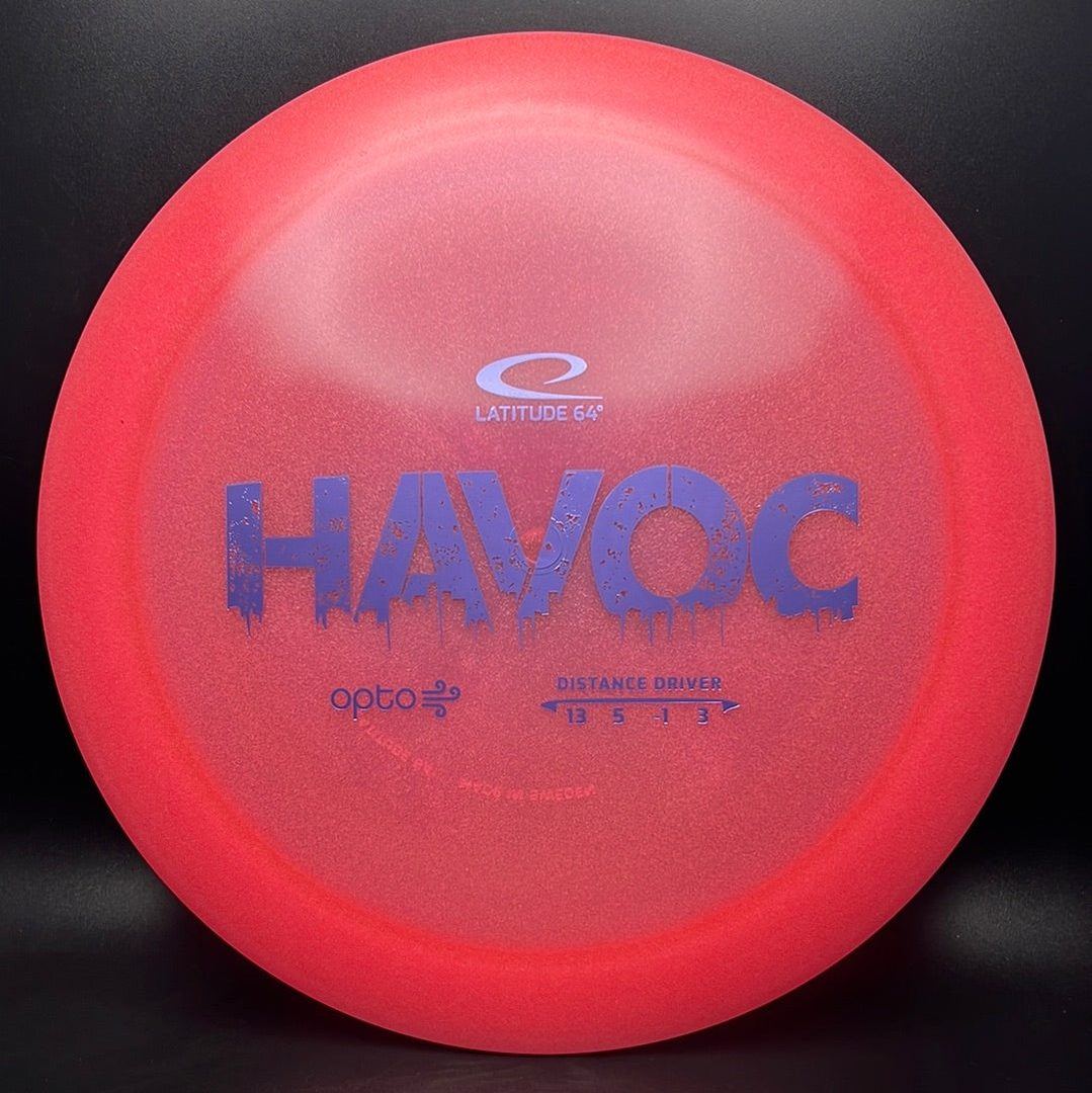 Opto Air Havoc Latitude 64