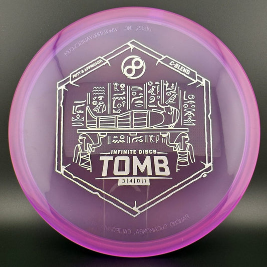 C-Blend Tomb Infinite Discs