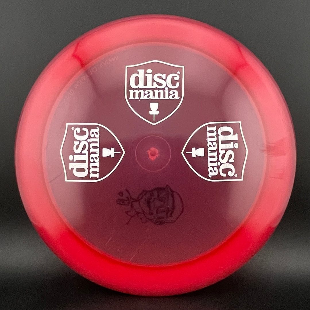 C-Line PD2 Penned - DM Shield Multi Stamp *Colten Stash Used* Discmania