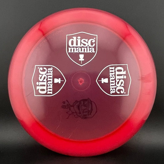 C-Line PD2 Penned - DM Shield Multi Stamp *Colten Stash Used* Discmania