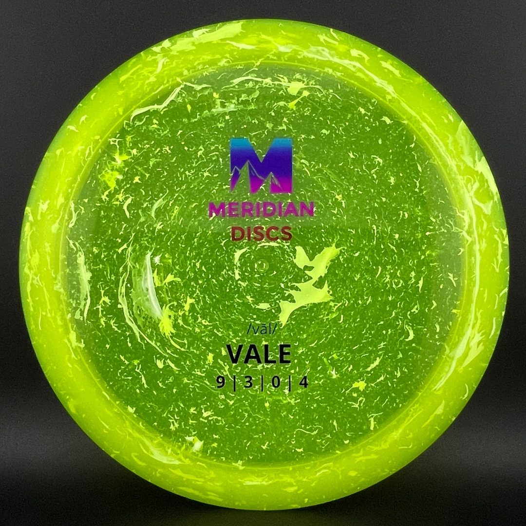 Marbled Clarus Vale Meridian Discs