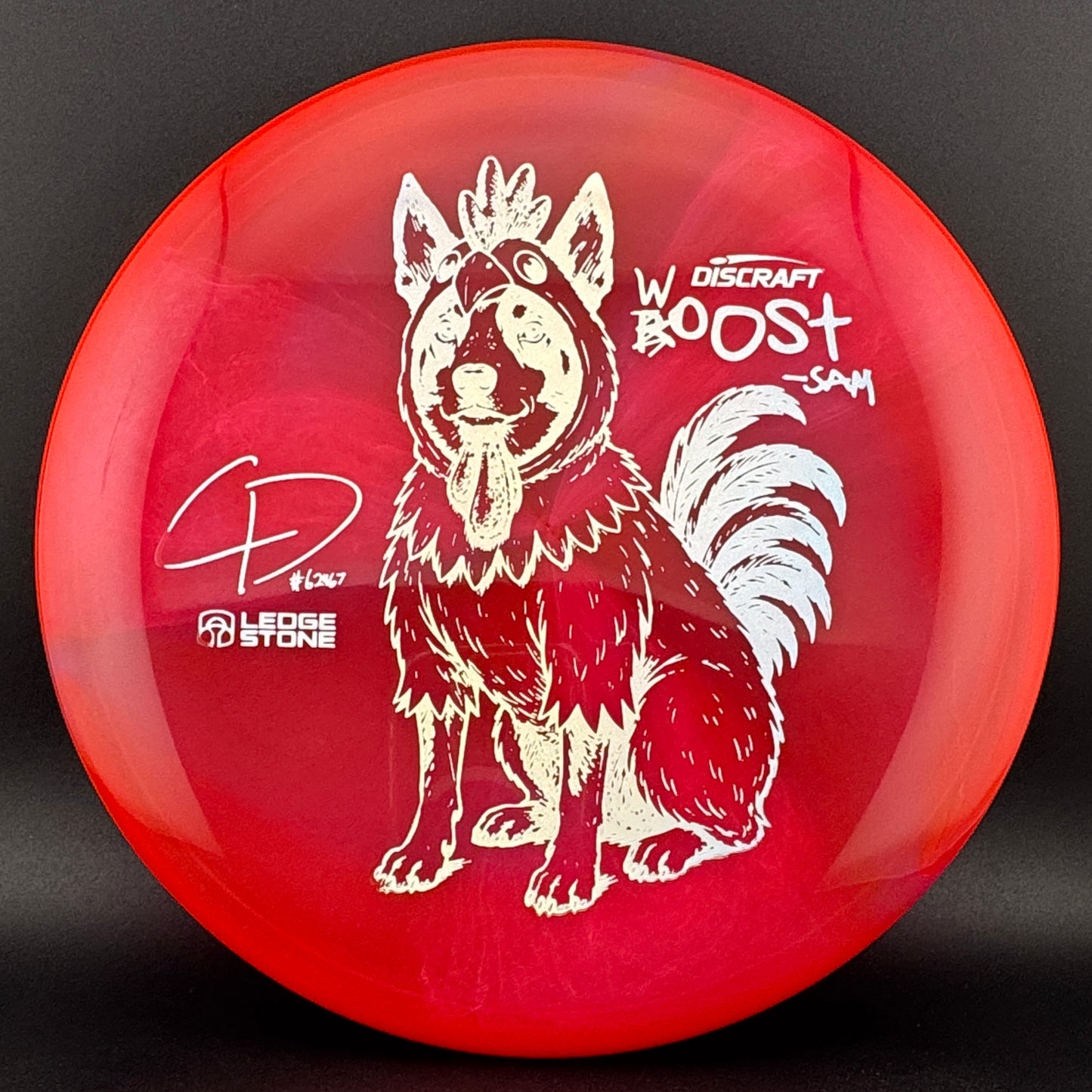 Z Swirl Roost - Dickerson - Ledgestone Finale 2026