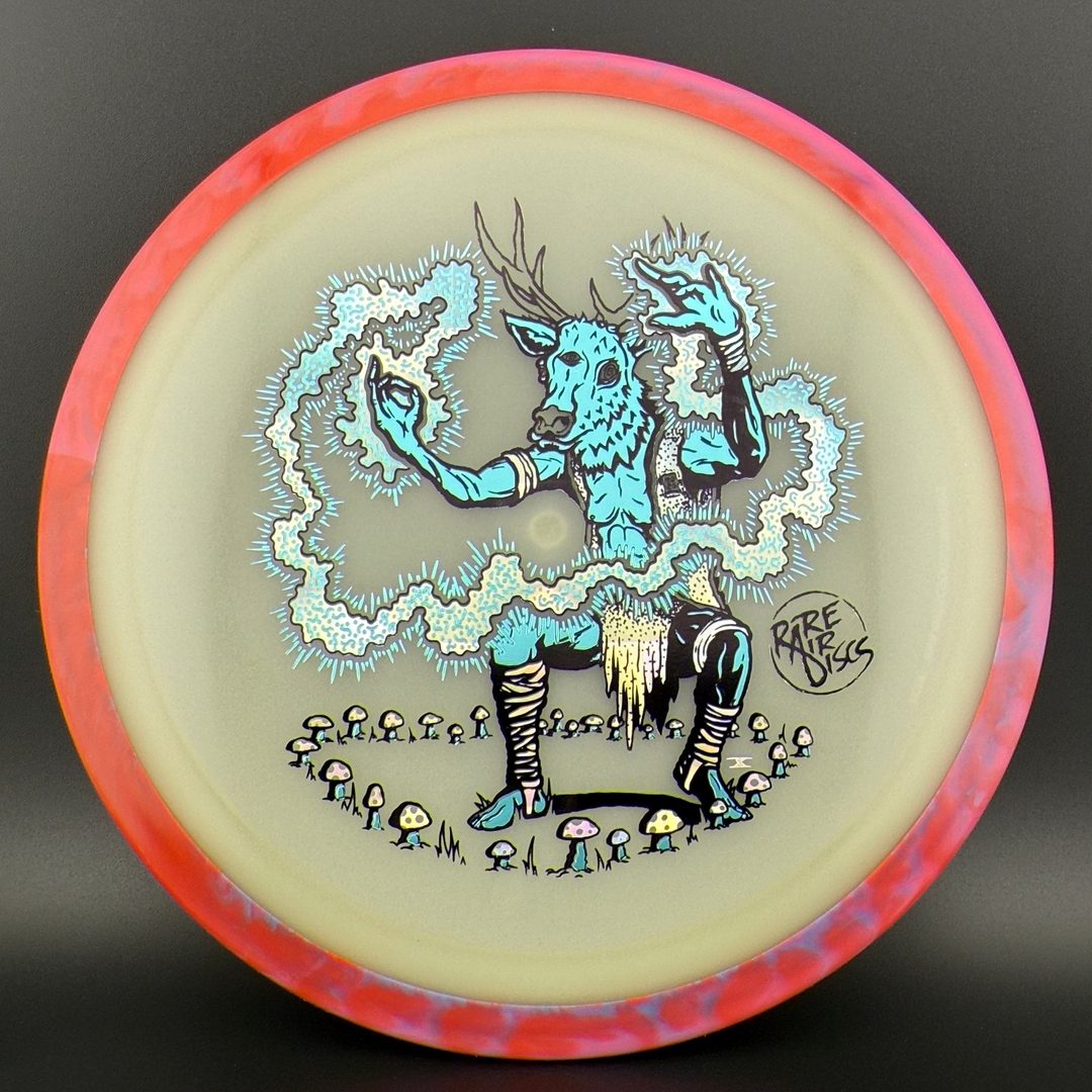 Eclipse Vanish - Elk Man 2.0 by Ripper Studios Axiom