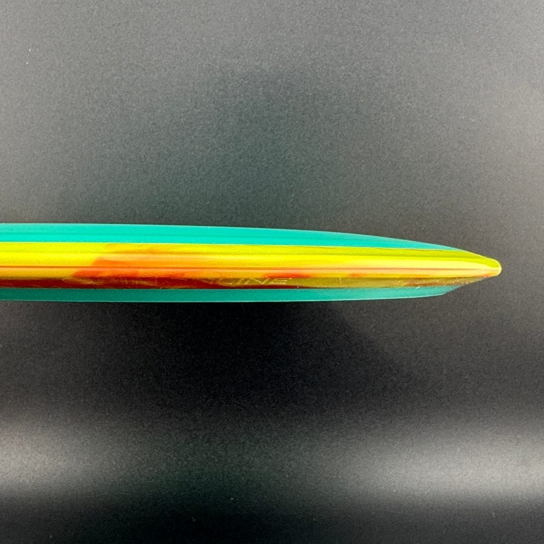 Neutron Bokeh - Factory Blanks Axiom