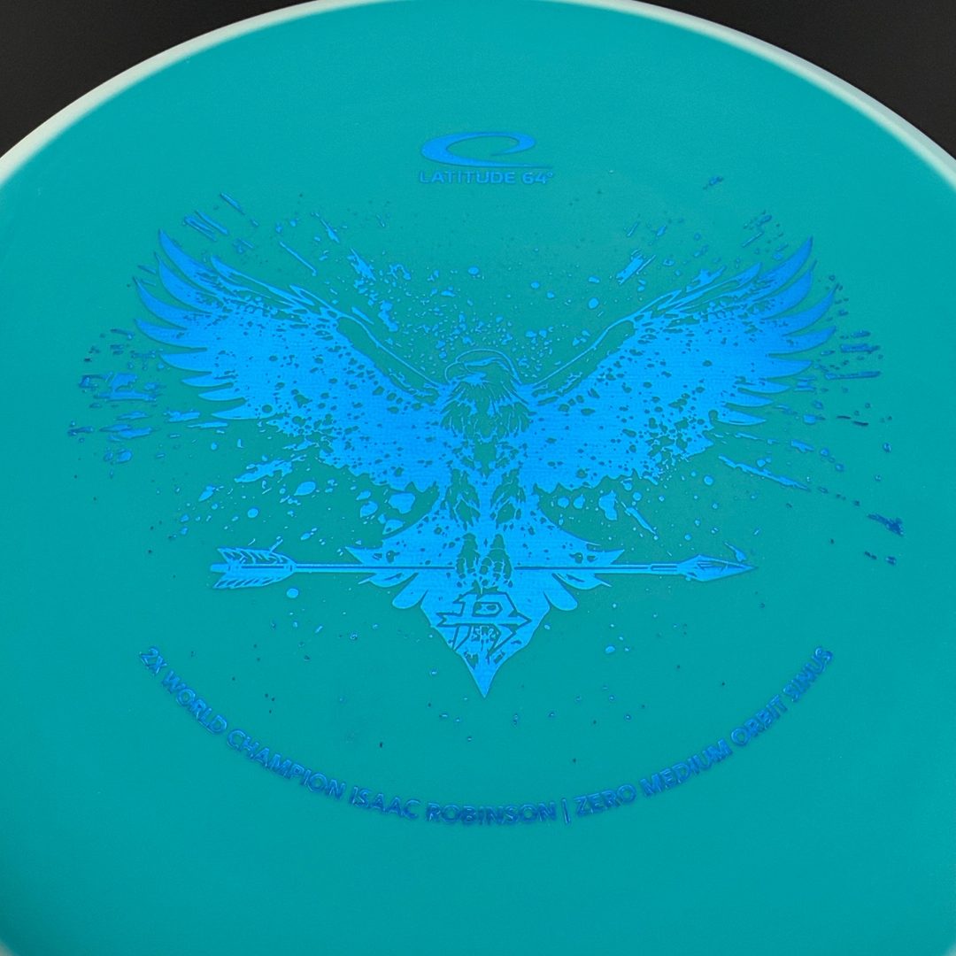 Zero Medium Orbit Sinus - Isaac Robinson 2025 Team Series Latitude 64