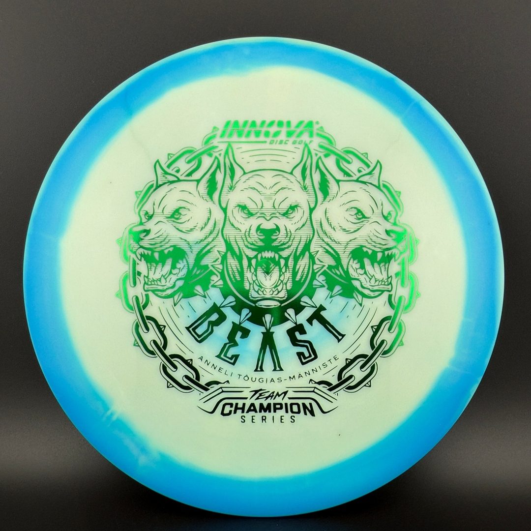 Proto Glow Halo Star Beast - Anneli Tougjas Manniste 2026 Tour Series Innova