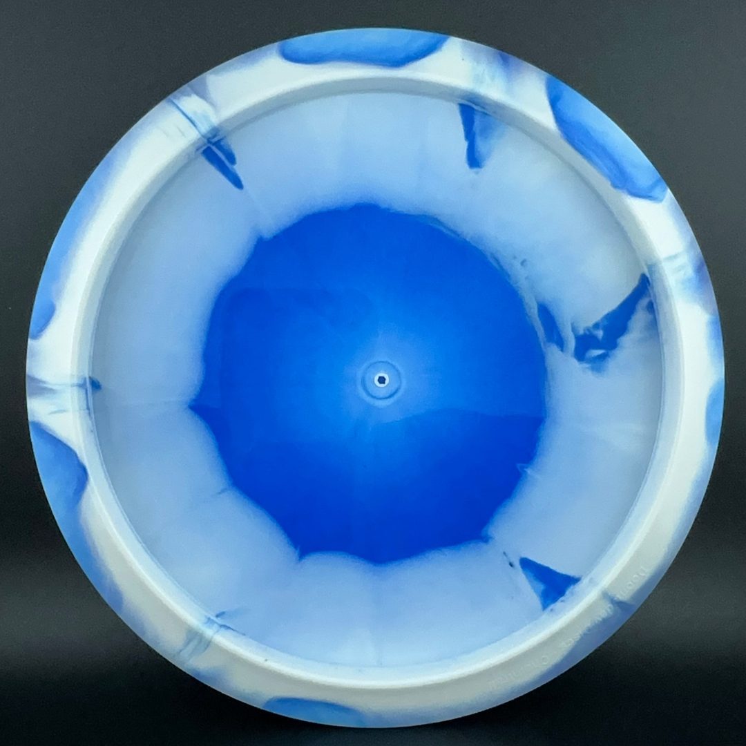 Retina Chemtrail - Burst - Crushin' Amanitas by Manny Trujillo Doomsday Discs