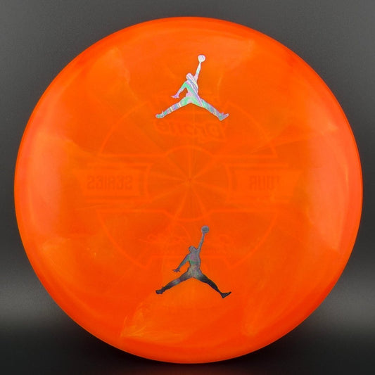 ESP Tour Series Drone - 2019 Presnell *Gibson Stash* Jumpman Discraft