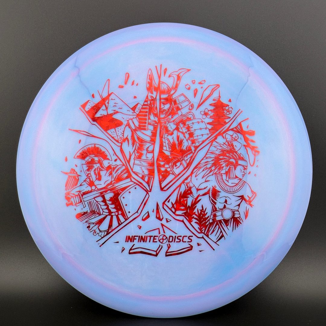 Swirly S-Blend Dynasty Infinite Discs
