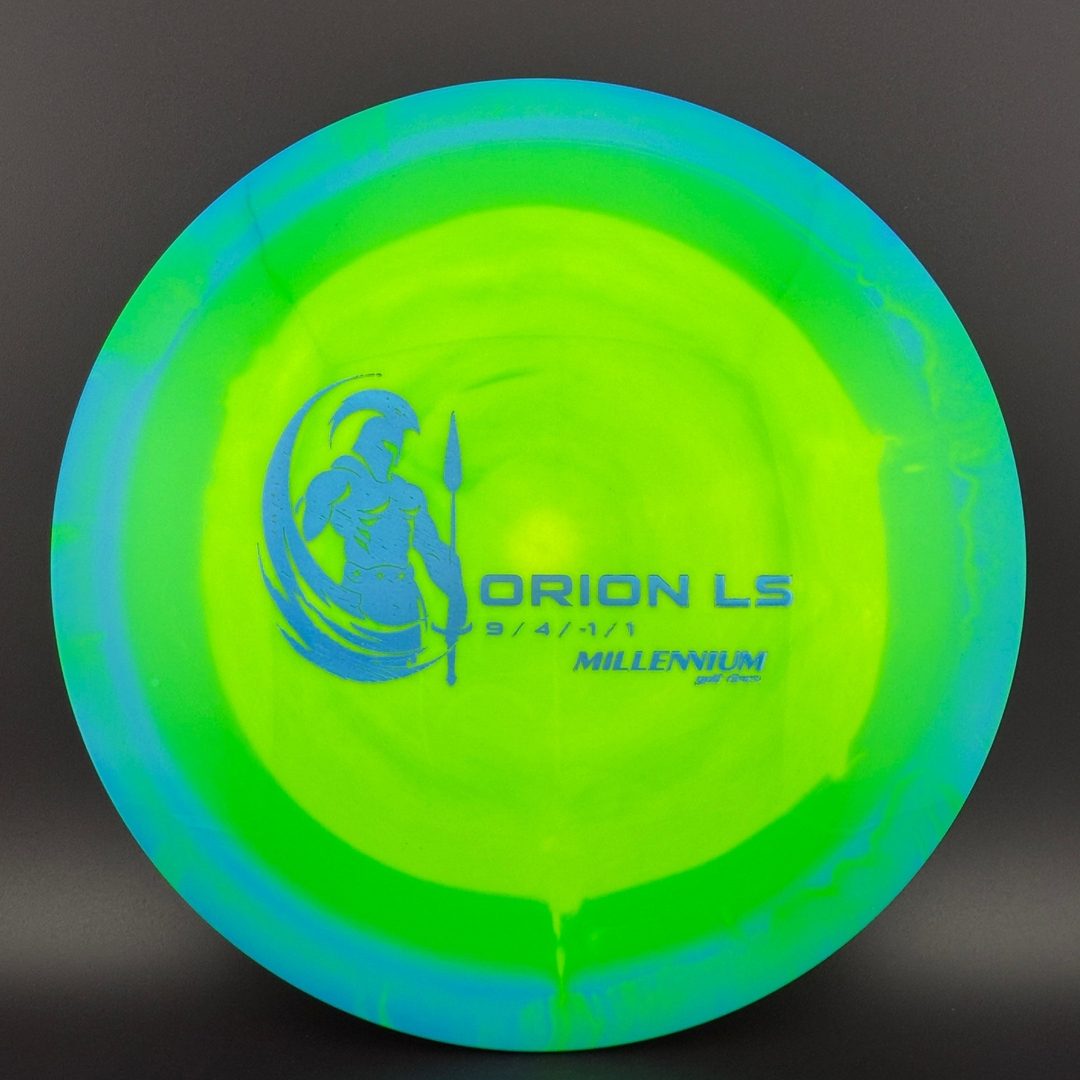 Sirius Helio Orion LS HOLS 1.2 Millennium