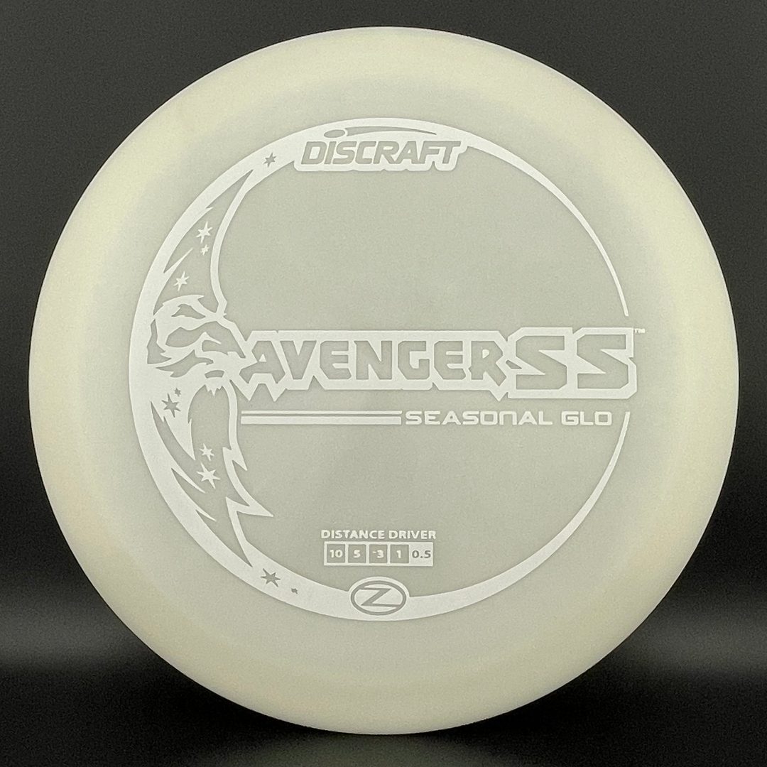 Z Glo Avenger SS - Seasonal Glo Discraft