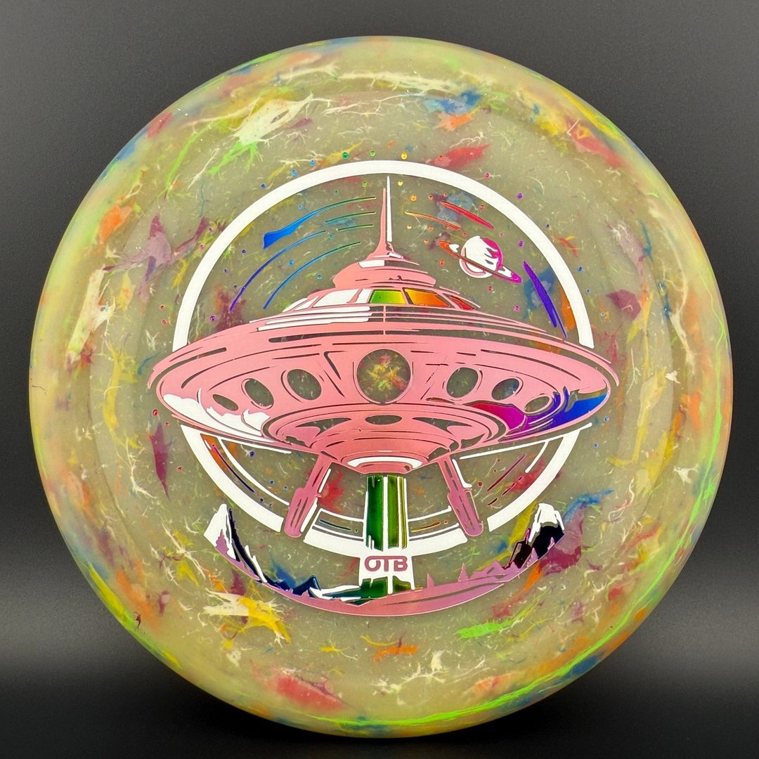 Soft Vex Breaker Glow Vessel - OTB Spaceship TSA