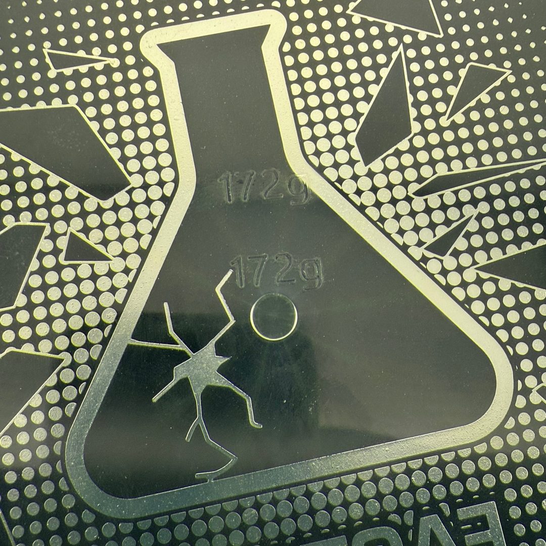 Proton Crave - Double Stamped Weight - Factory Misprint Axiom