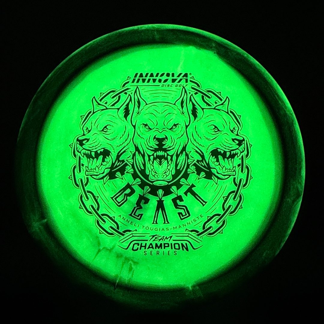 Proto Glow Halo Star Beast - Anneli Tougjas Manniste 2026 Tour Series Innova