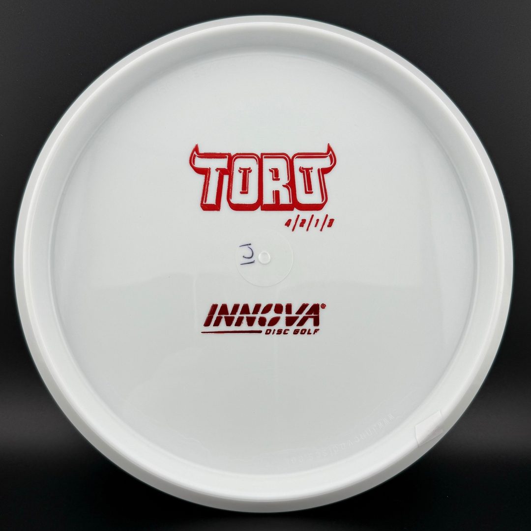 Star Toro - Bottom Stamp - Dyer's Delight Blank Top Innova