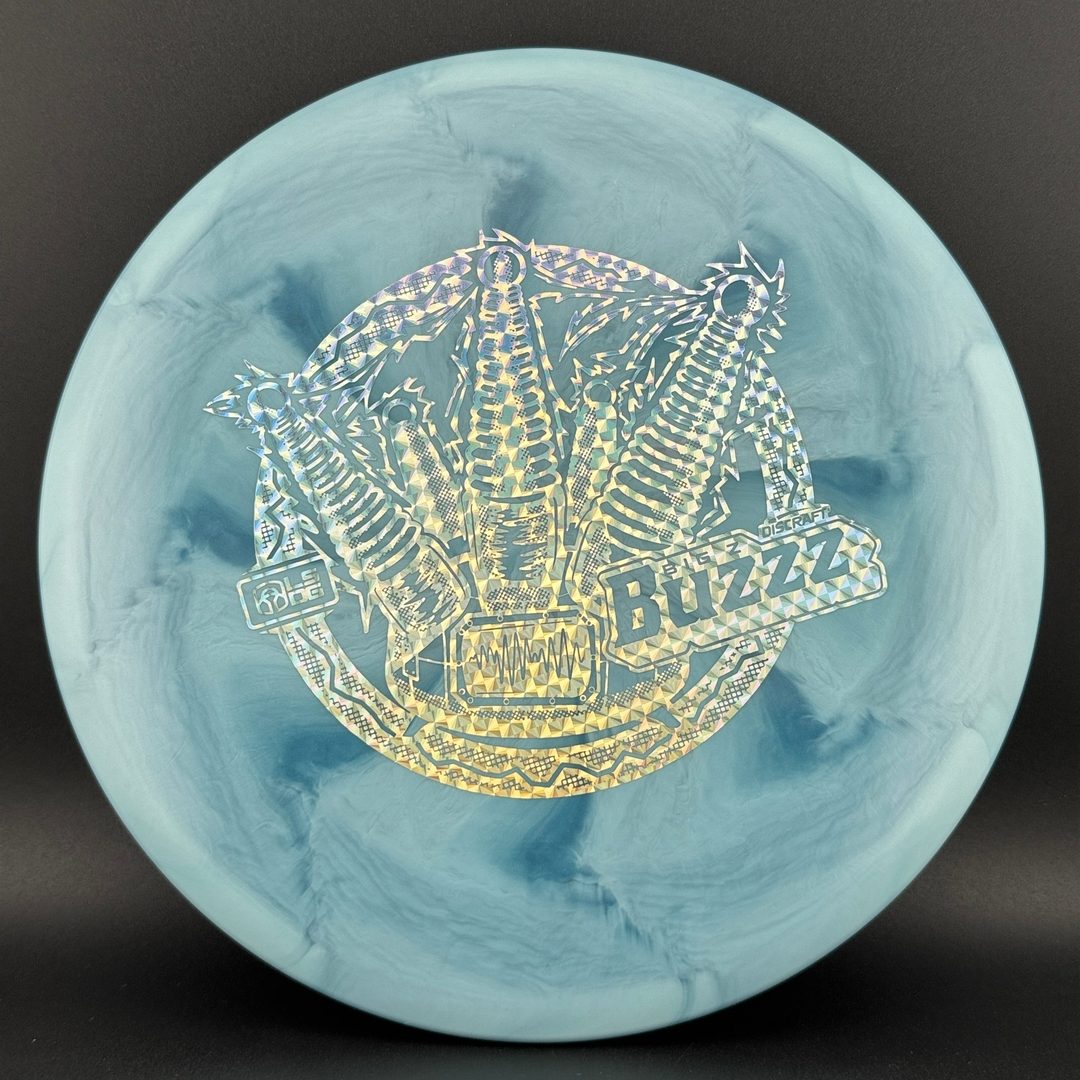 Swirl Big Z Buzzz - Ledgestone 2026 Discraft