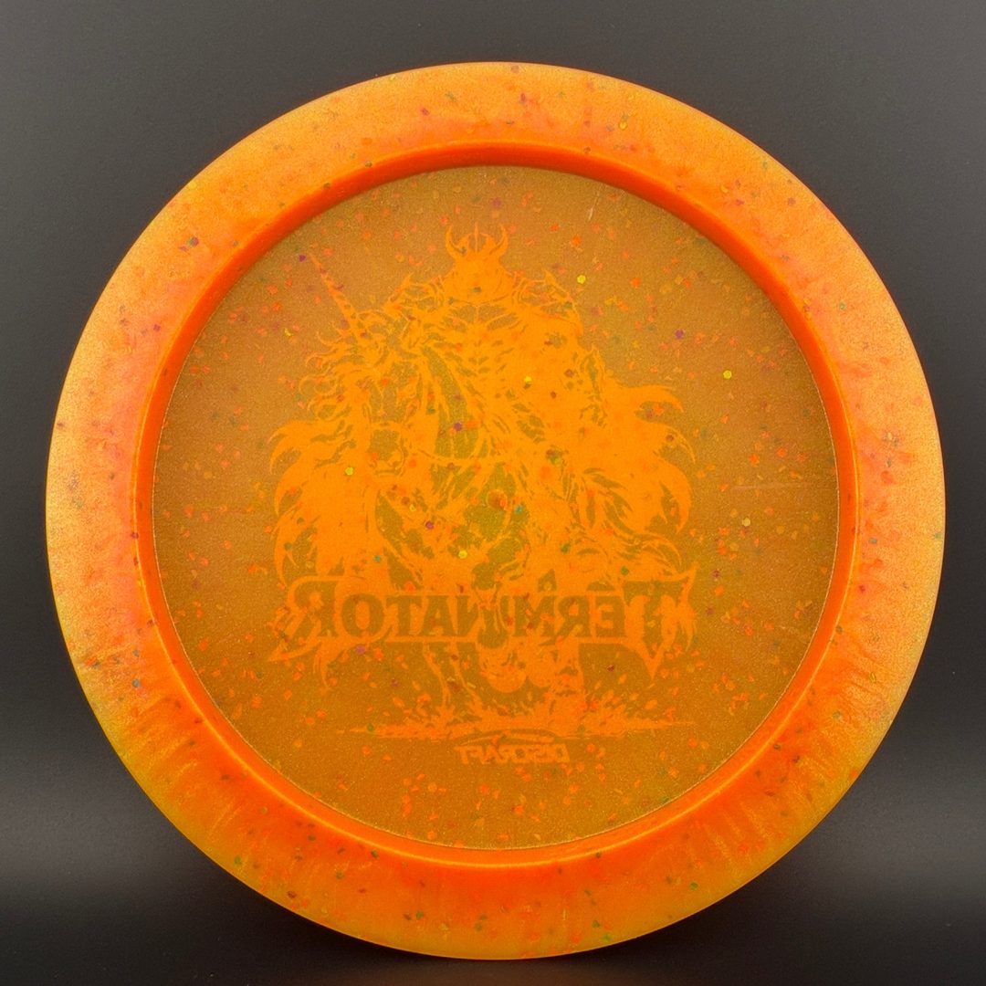 Colorshift Confetti Z Terminator - First Run - Limited Edition