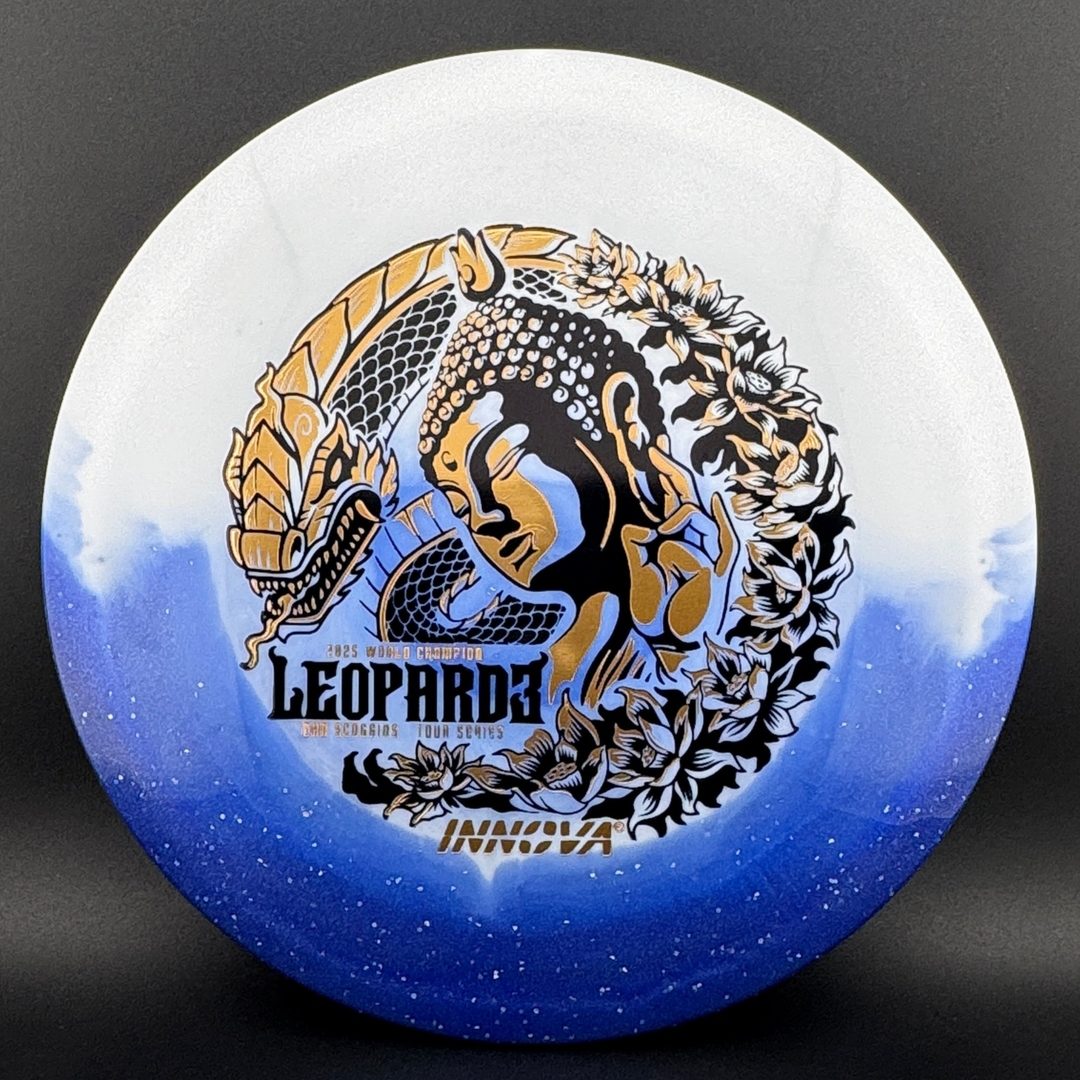 Duo Leopard3 - Ohn Scoggins 2026 Tour Series Innova