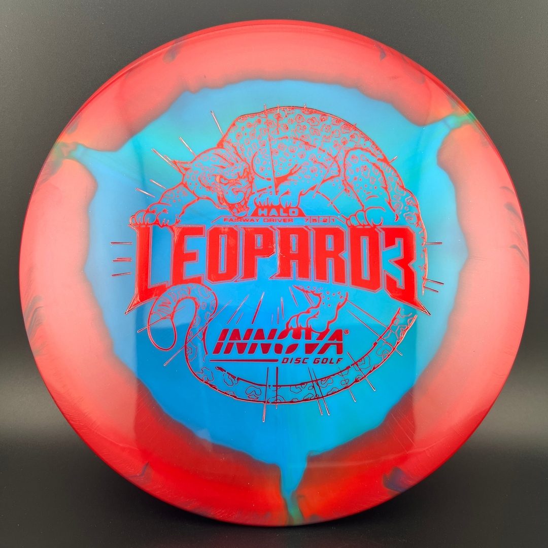 Halo Star Leopard3 Innova