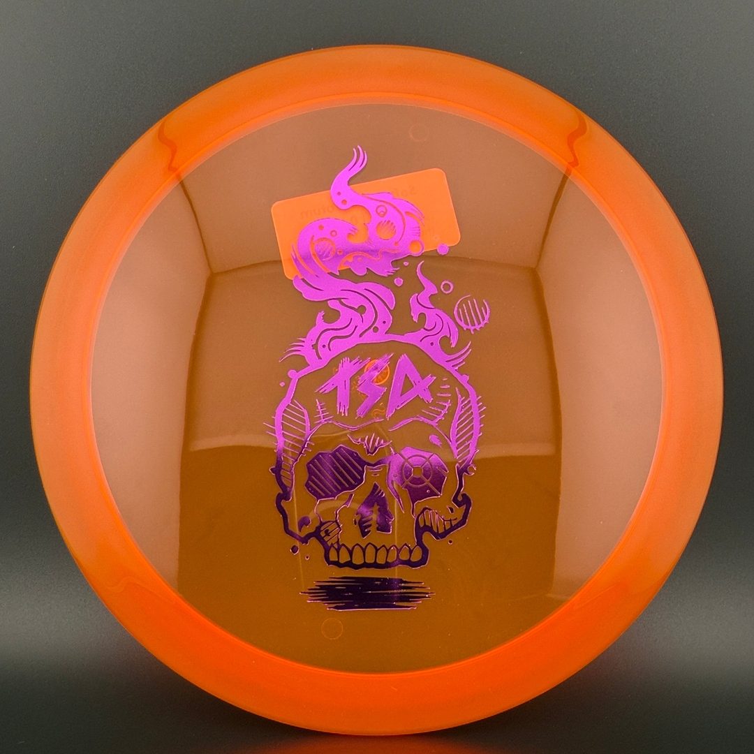 Soft Ethos Votum - Flame Skull TSA