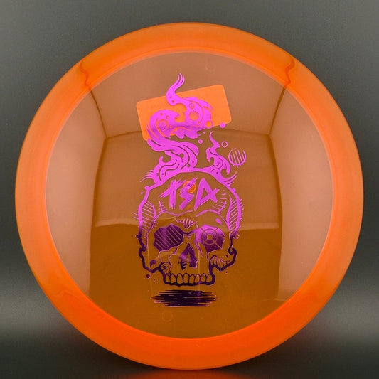 Soft Ethos Votum - Flame Skull TSA