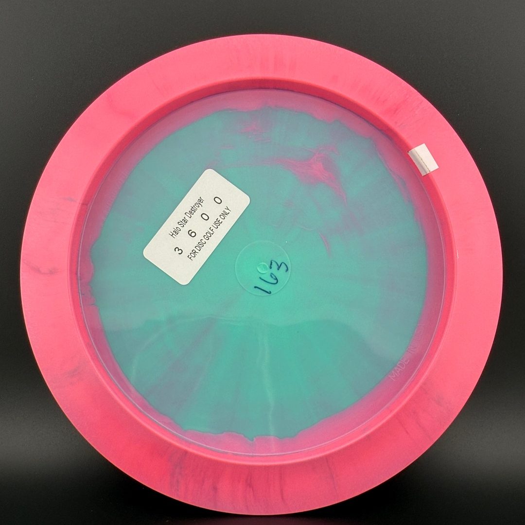 Halo Star Destroyer - Lucky Chains by Marm O Set Innova