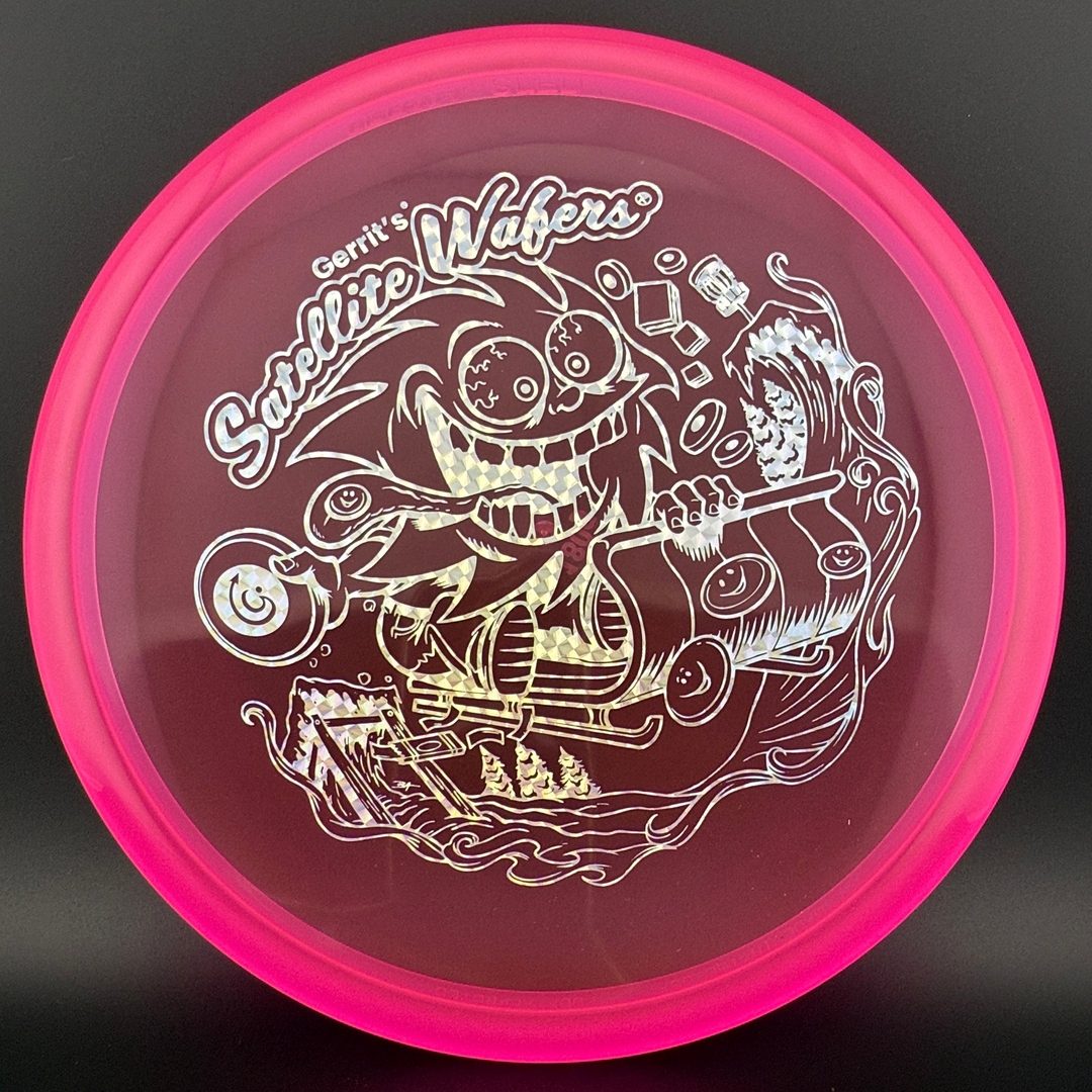 CryZtal FLX Sled - Worlds 2026 Discraft