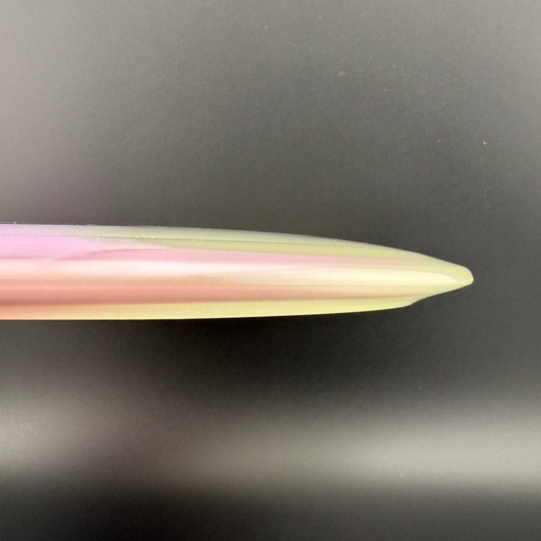 Retina Glow Chemtrail - Split Color Doomsday Discs