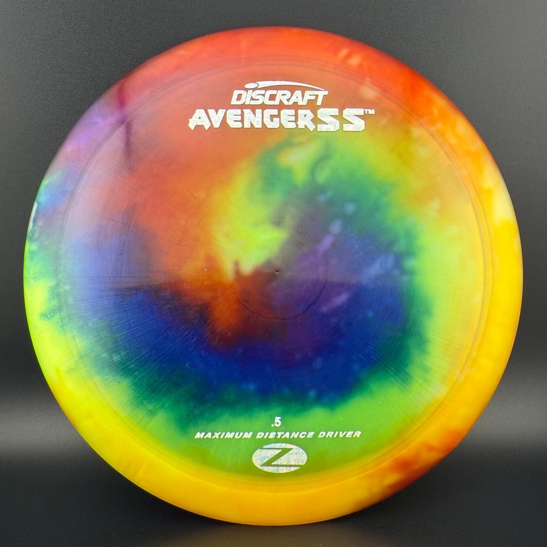 Fly Dye Z Avenger SS Discraft