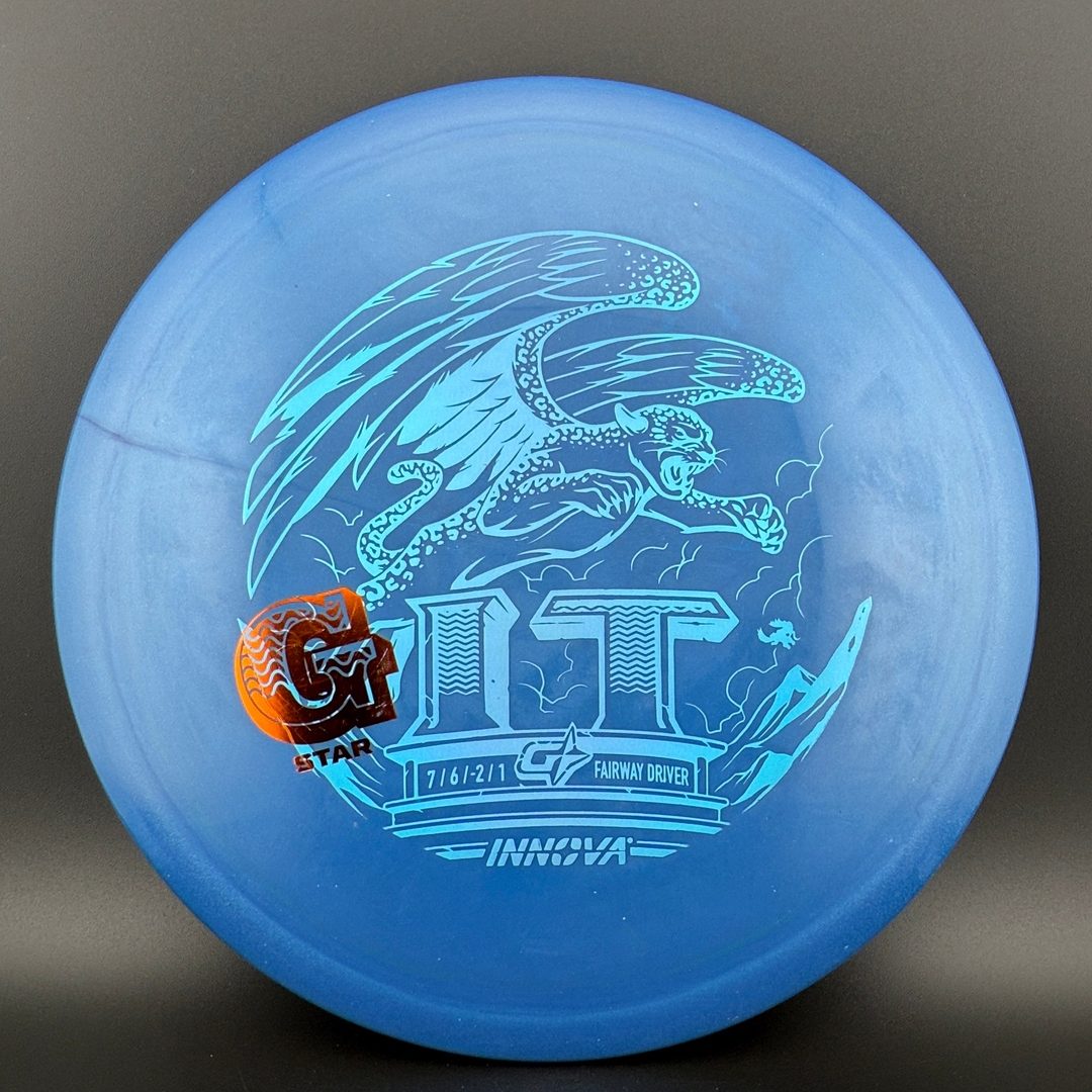 GStar IT - "GIT IT" April Fools 2026 - Bottom Stamp