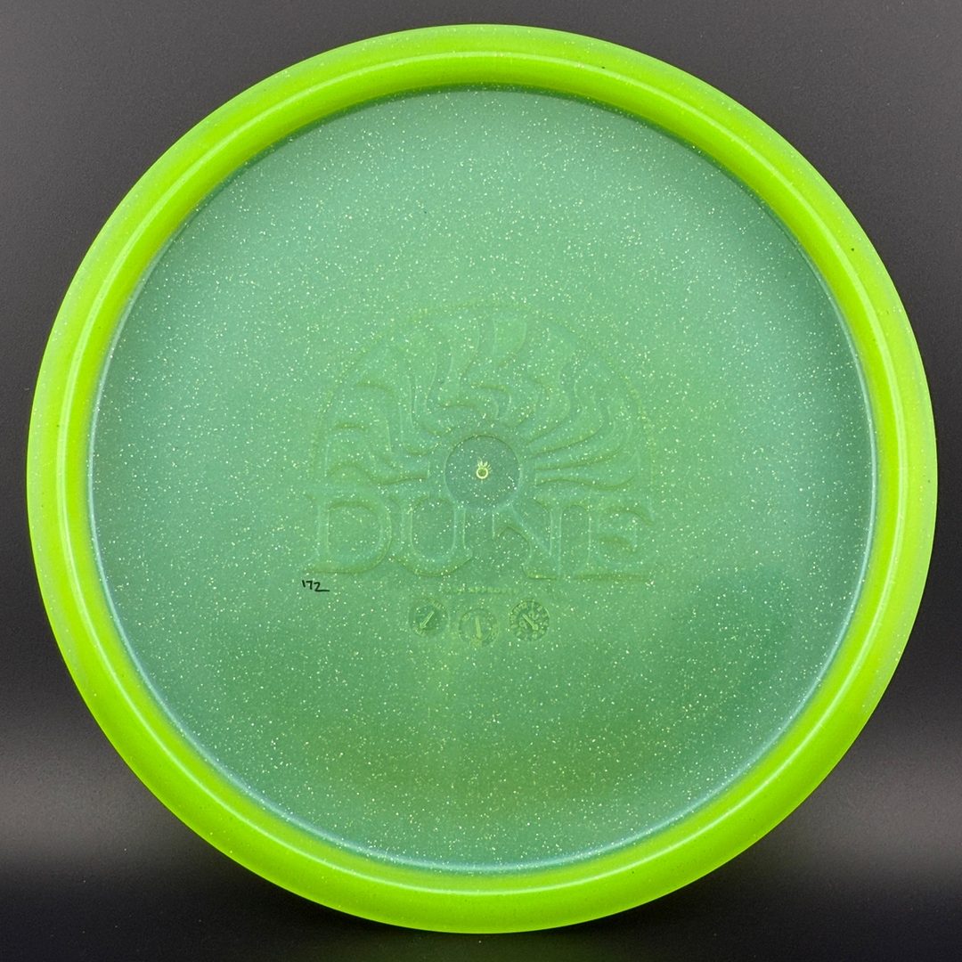 Metal Flake Dune