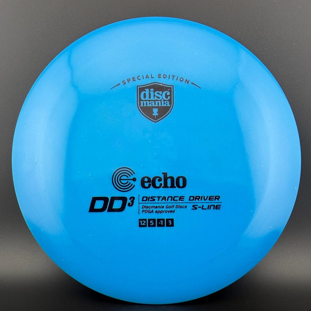 Echo S-Line DD3 - Glow Special Edition - Innova Made *Colten Stash