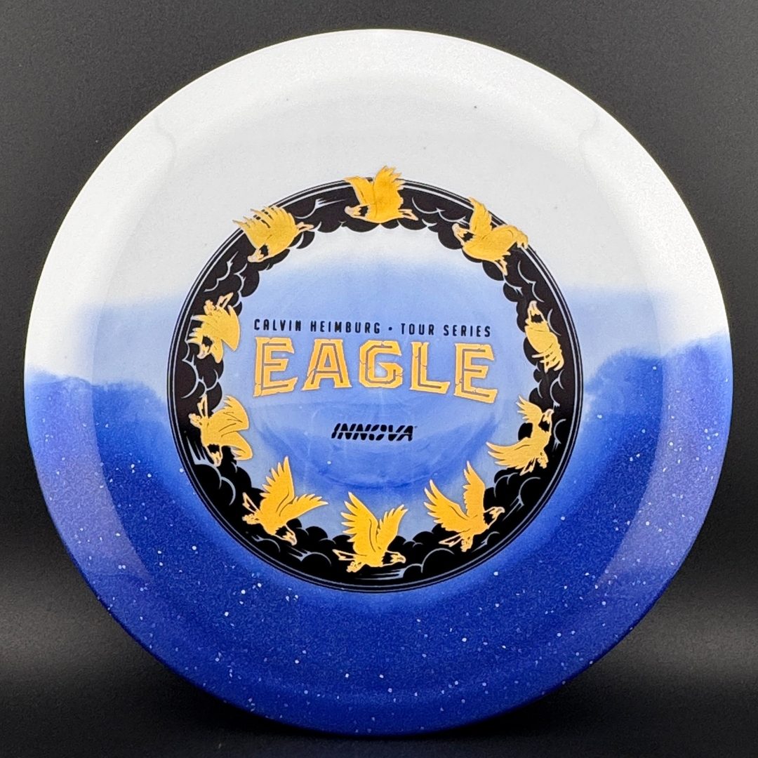 Duo Eagle - Calvin Heimburg Tour Series Innova