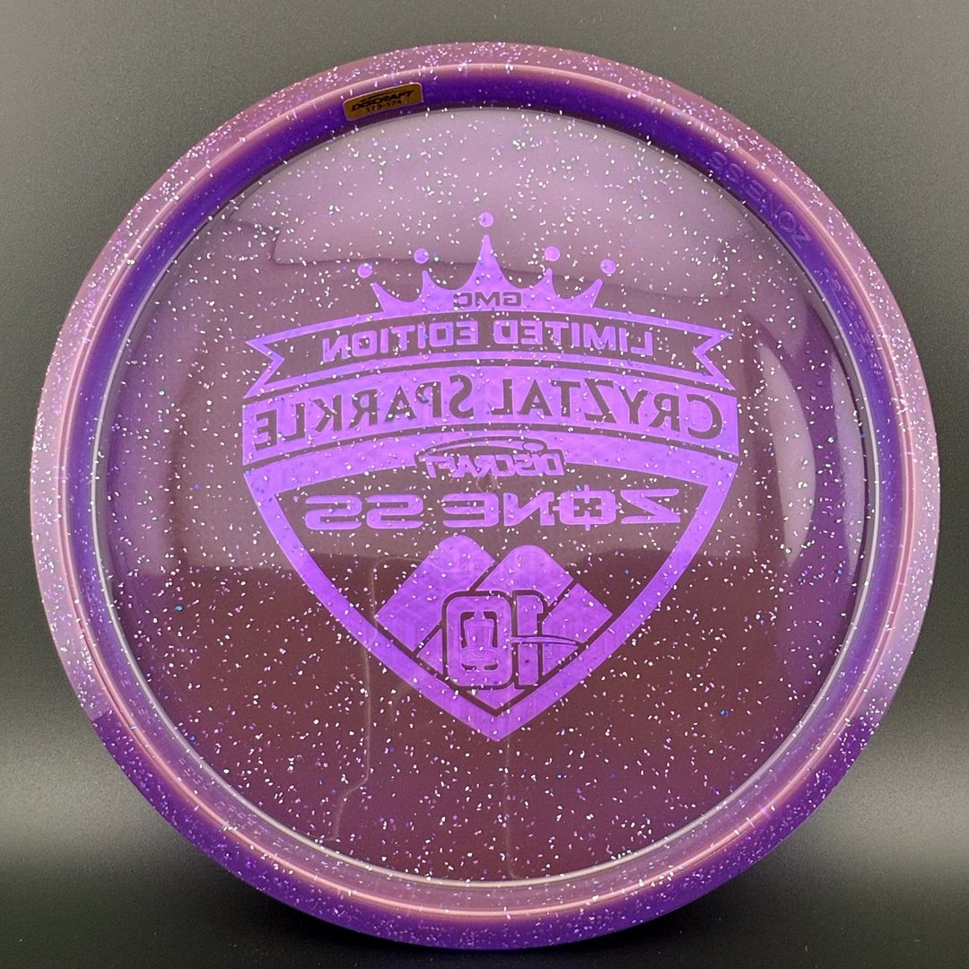 CryZtal Sparkle Zone SS - GMC 2025 Discraft