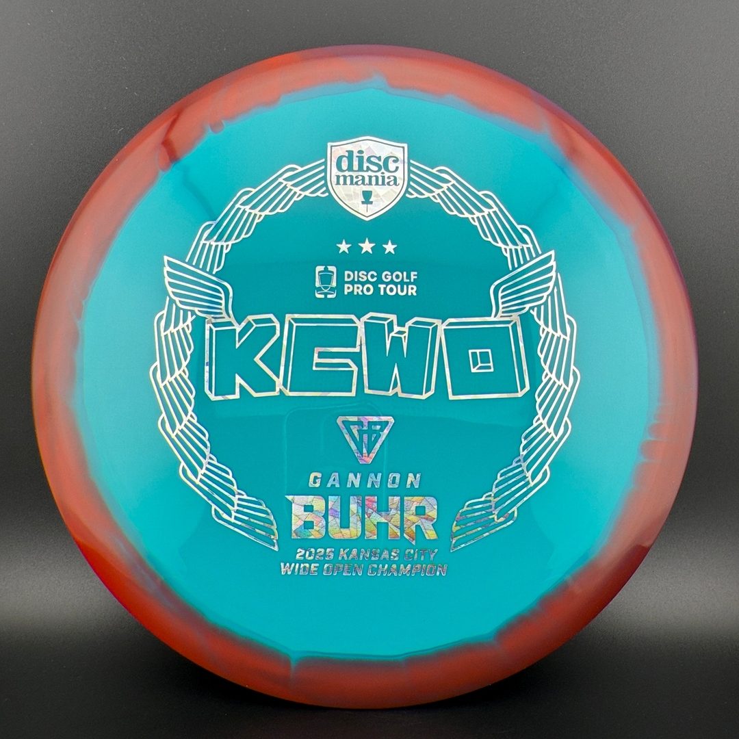 Horizon S-Line PD2 - Gannon Buhr Triumph Discmania
