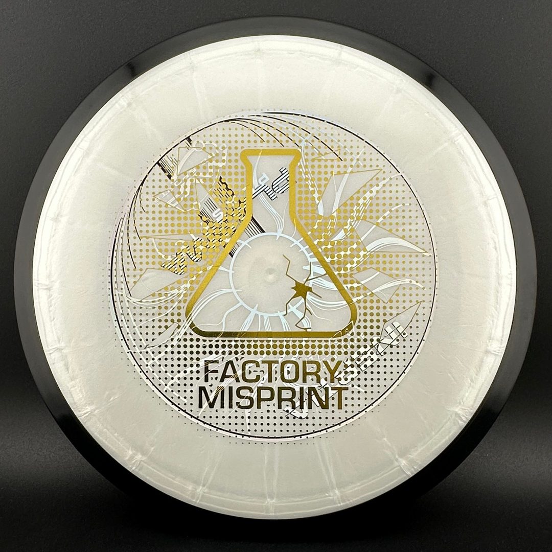 Plasma Inertia - Factory Misprint MVP