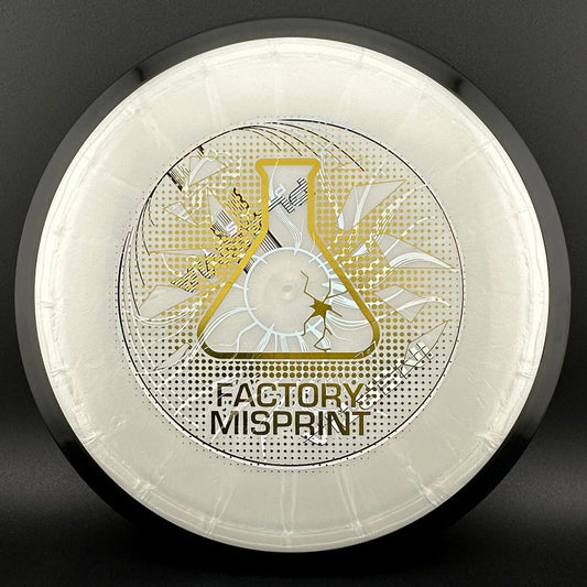 Plasma Inertia - Factory Misprint MVP