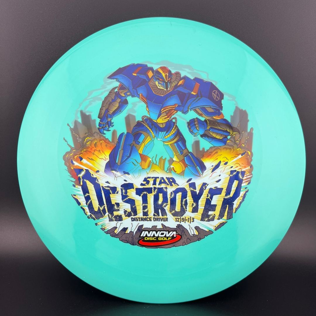 Star Destroyer - Full Color InnVision Innova