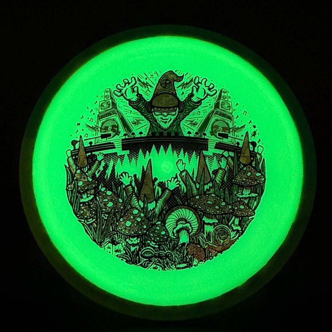 Eclipse Vanish - DJ Gnomeo by Skeet Designs Axiom