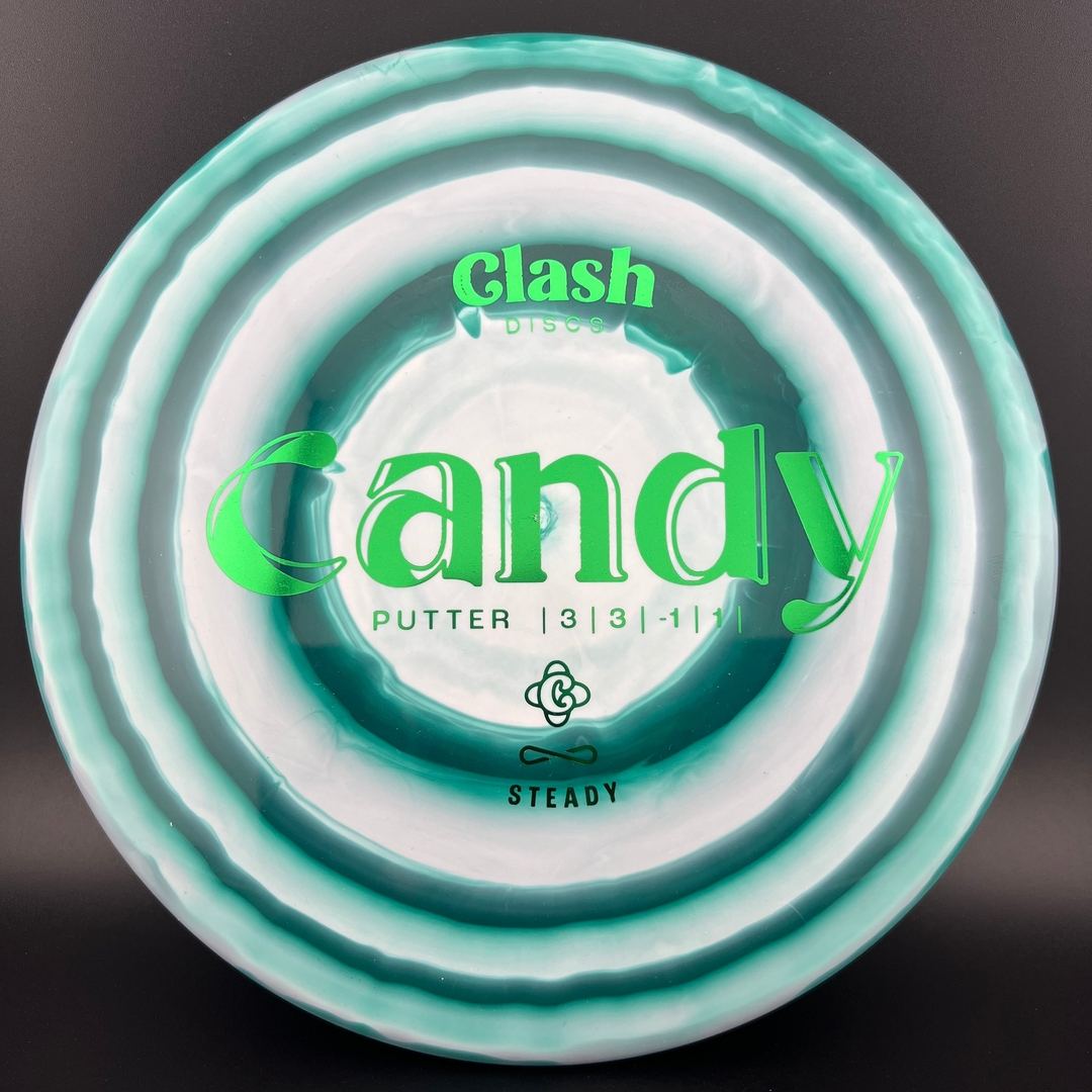 Steady Ring Candy Clash Discs