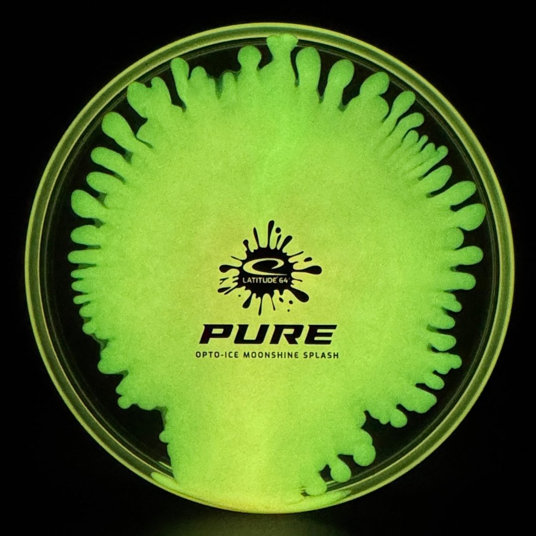 Opto-Ice Moonshine Splash Pure Latitude 64