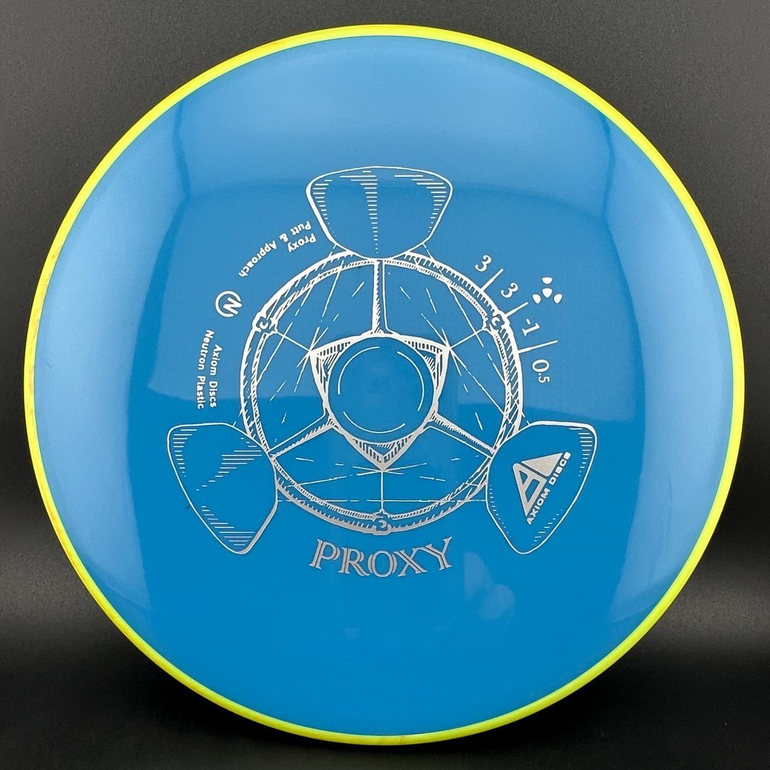 Neutron Proxy Axiom