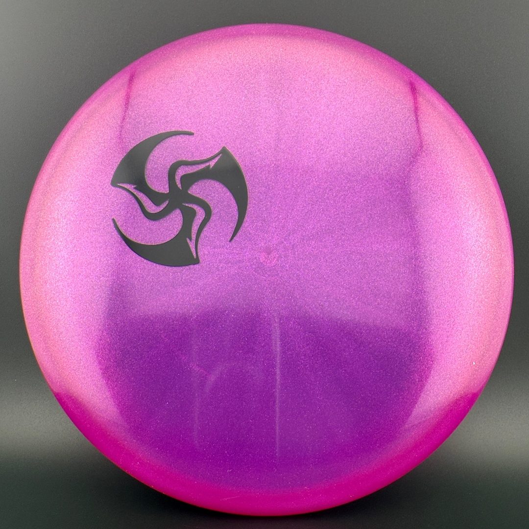 VIP Glimmer Swan 2 - Huk Lab TriFly Westside Discs