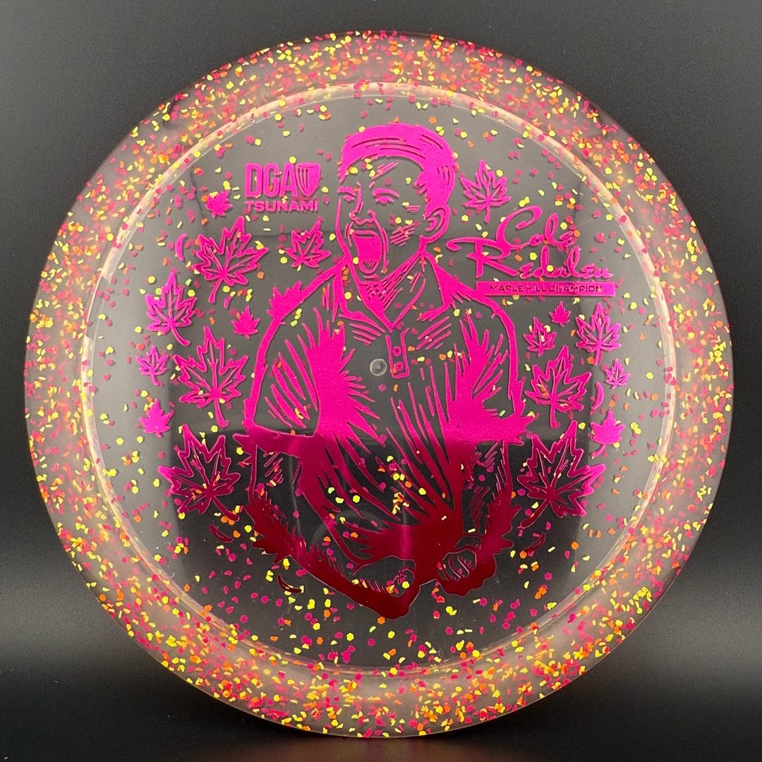 Confetti Tsunami - Cole Redalen MVP Open 2025 DGA