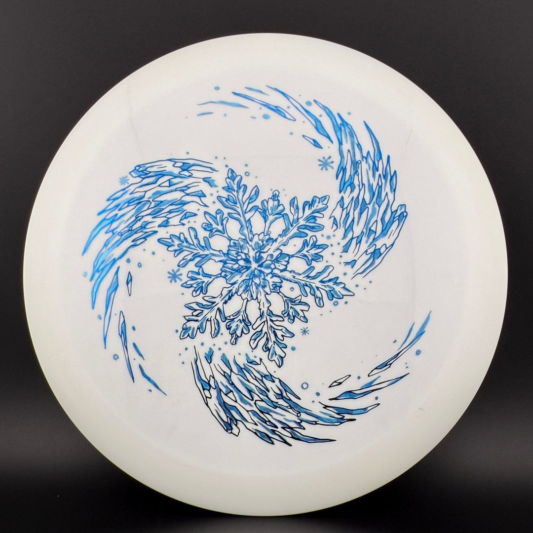 Star Roadrunner - Arctic SlingBlade by Tony Diaz