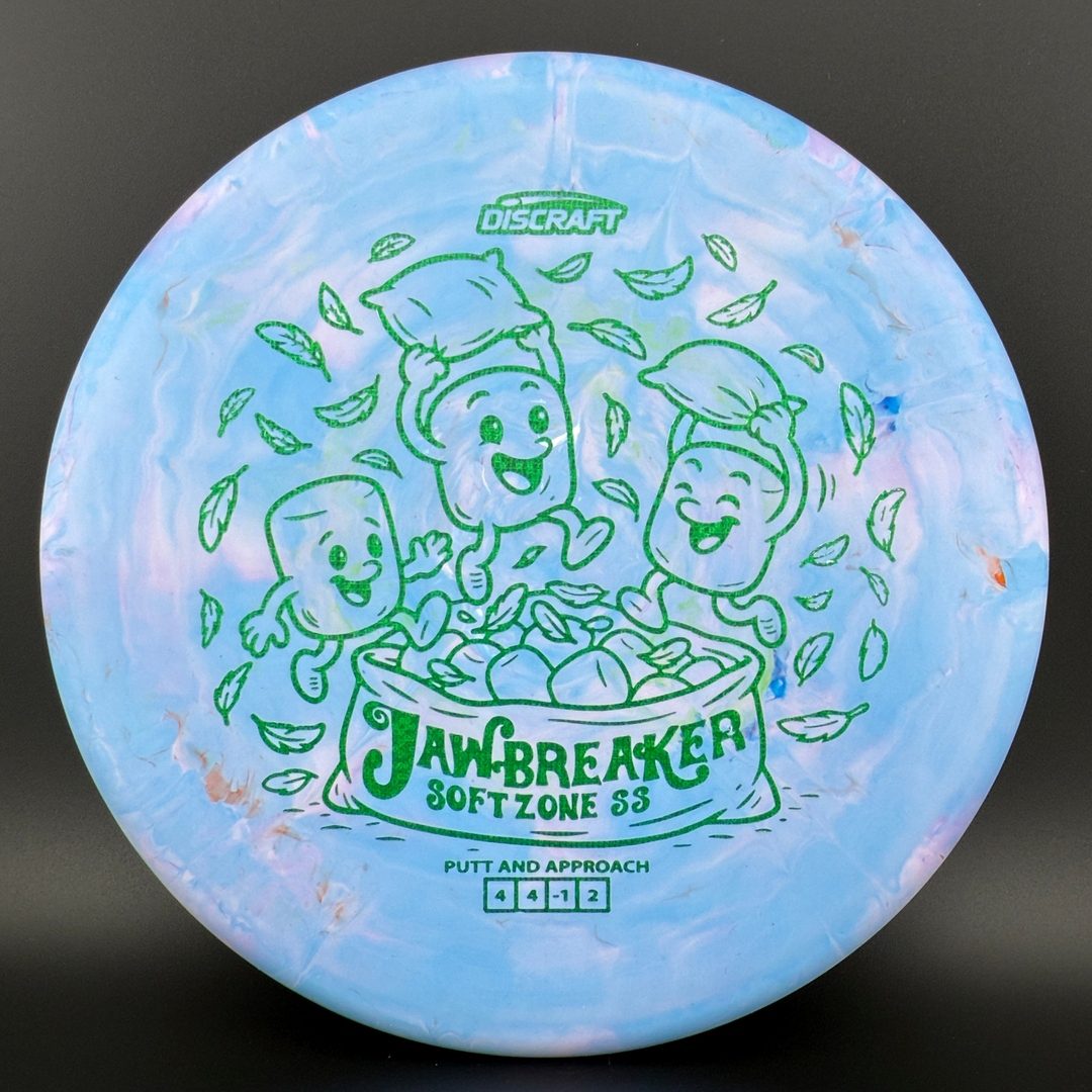 Soft Jawbreaker Zone SS - Pillow Fight Discraft