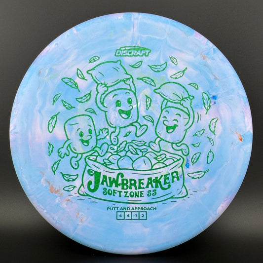 Soft Jawbreaker Zone SS - Pillow Fight Discraft